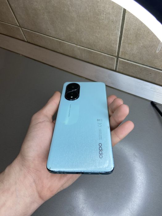 Oppo A58 Blue 128gb 6+6 Ram