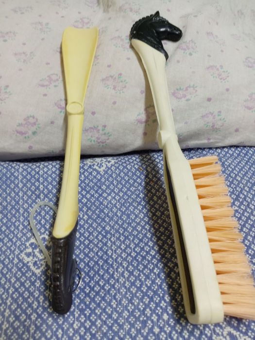 Набор ложка щётка для обуви