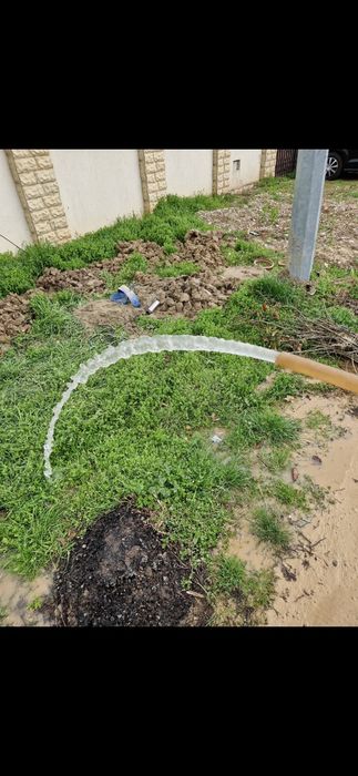 Foraje Puțuri Și Denisipari