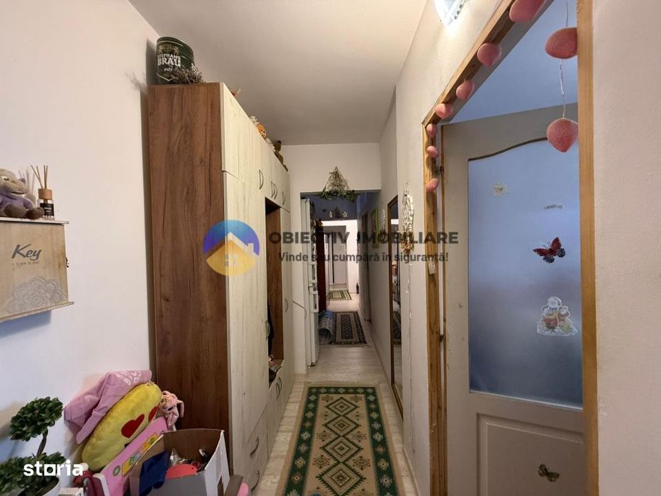 Apartament de vanzare Darmanesti / 2 bai