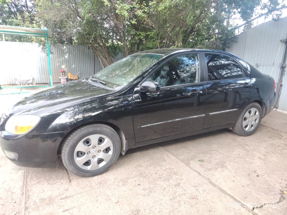 Продам машину Киа Церато 2006г