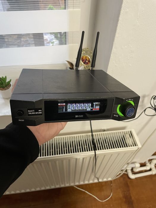 Wireless Intrumente profesional Akg sr4500