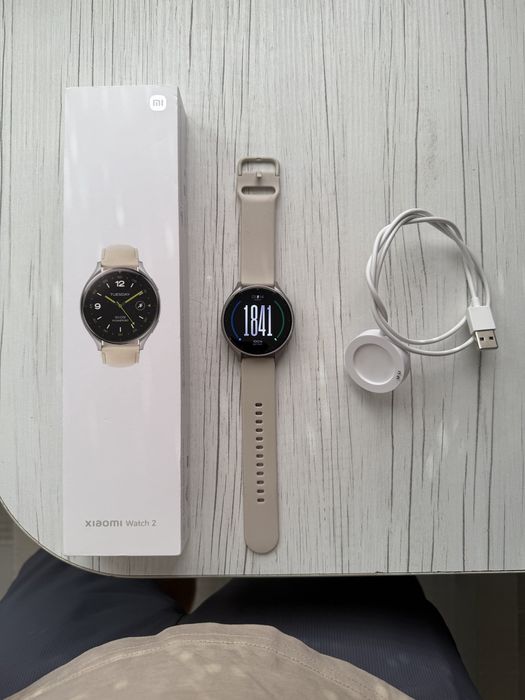 Vand Xiaomi Watch 2