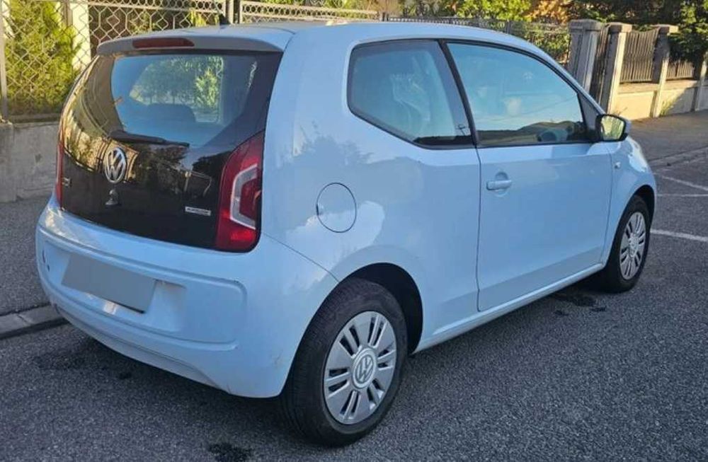 2012 VW Up! distributie noua