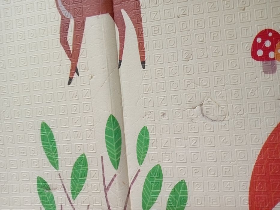 Термо коврик  двухстороний