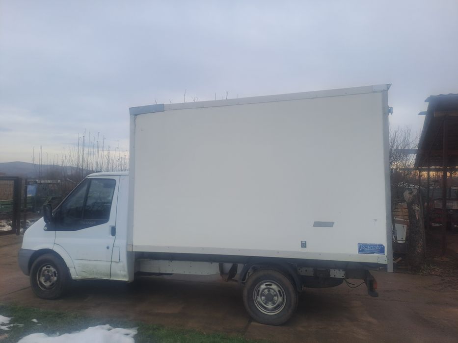 Cub frigorific izoterme