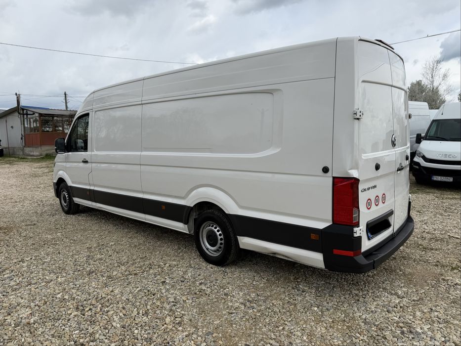 Volkswagen Crafter xxl 2022