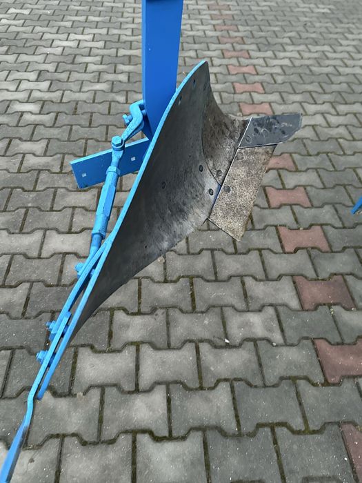 Lemken Opal 110 reversibil hidraulic  4 brazde cadru 3+1