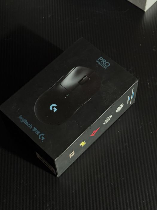 Мышка Logitech G Pro Wireless