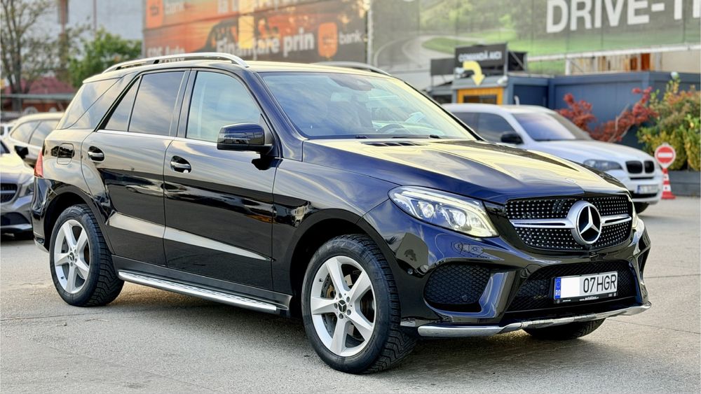 Mercedes-Benz GLE