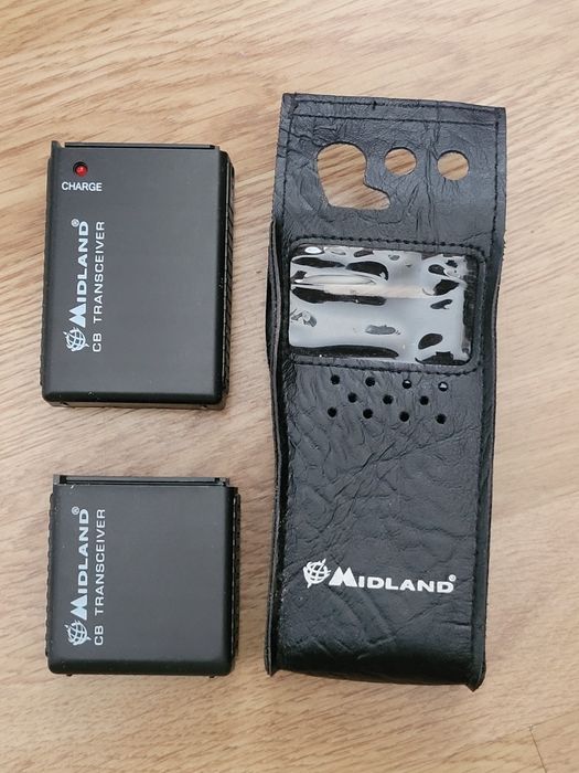 Accesorii portabilitate statie cb midland alan 42, 52