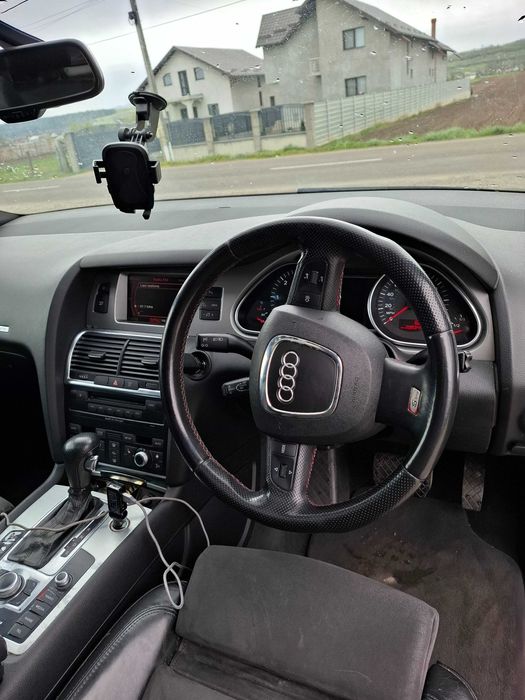 Audi Q7 3.0 TDI Sline