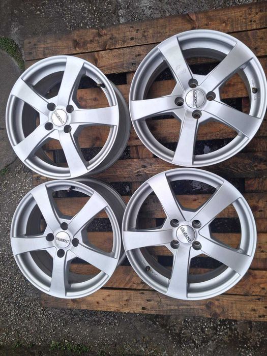 16 джанти 4-100 за опел.рено.дачия и др.
