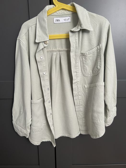 Camasa Zara fetite 6-7 ani