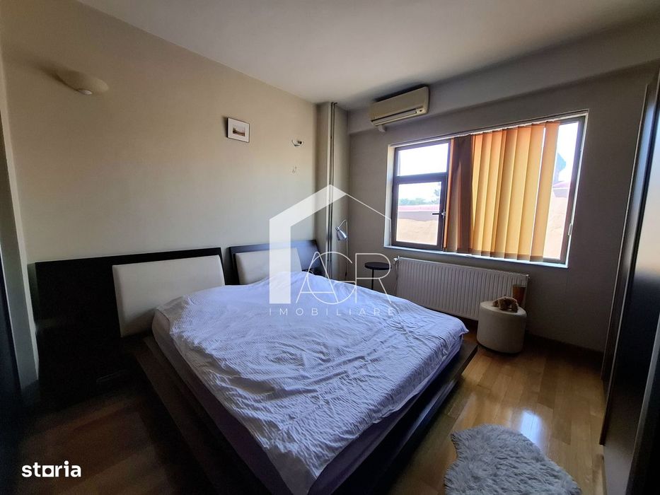 Apartament cu 4 camere, in vila, zona Democratiei