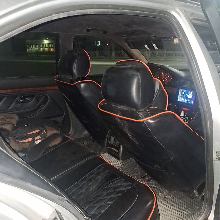 Продам бмв е39 2001 г. М54 б25 или варианты обмена