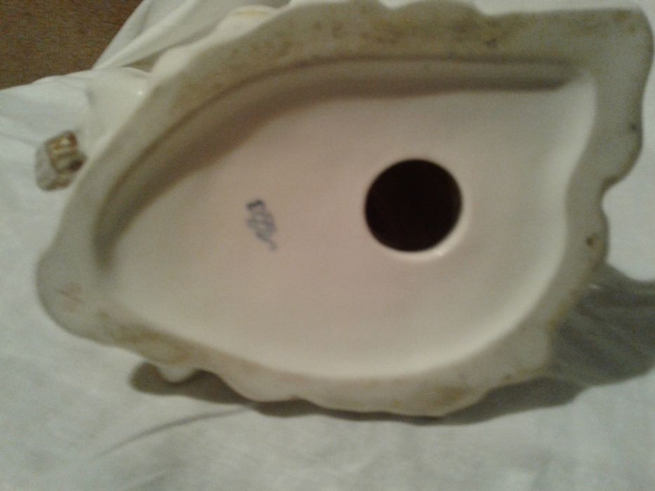 Фарфор. ЛФЗ . Иванушка и Жар- птица . Редкая.