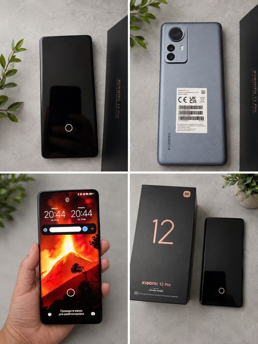 Xiaomi 12Pro  8gb