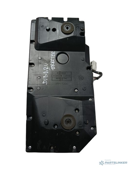 Difuzor Subwoofer Subaru Forester Ii Sg 2002 - 2012 86301Sc340