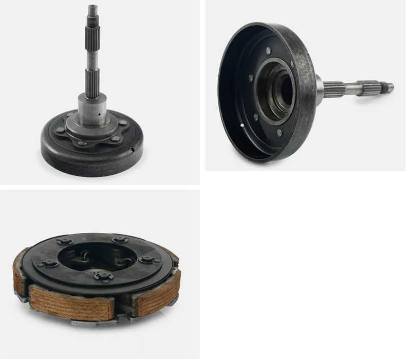 Ambreiaj Yamaha Grizzly Rihno ATV YFM600cc 660cc Complet NOU