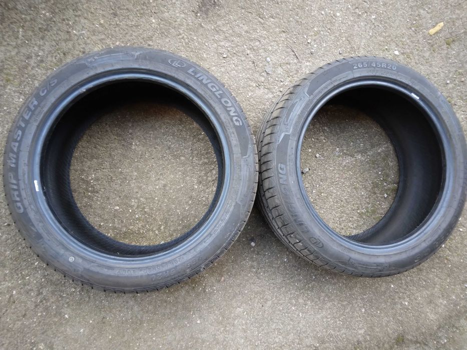 265 45 20 Linglong 2 бр.