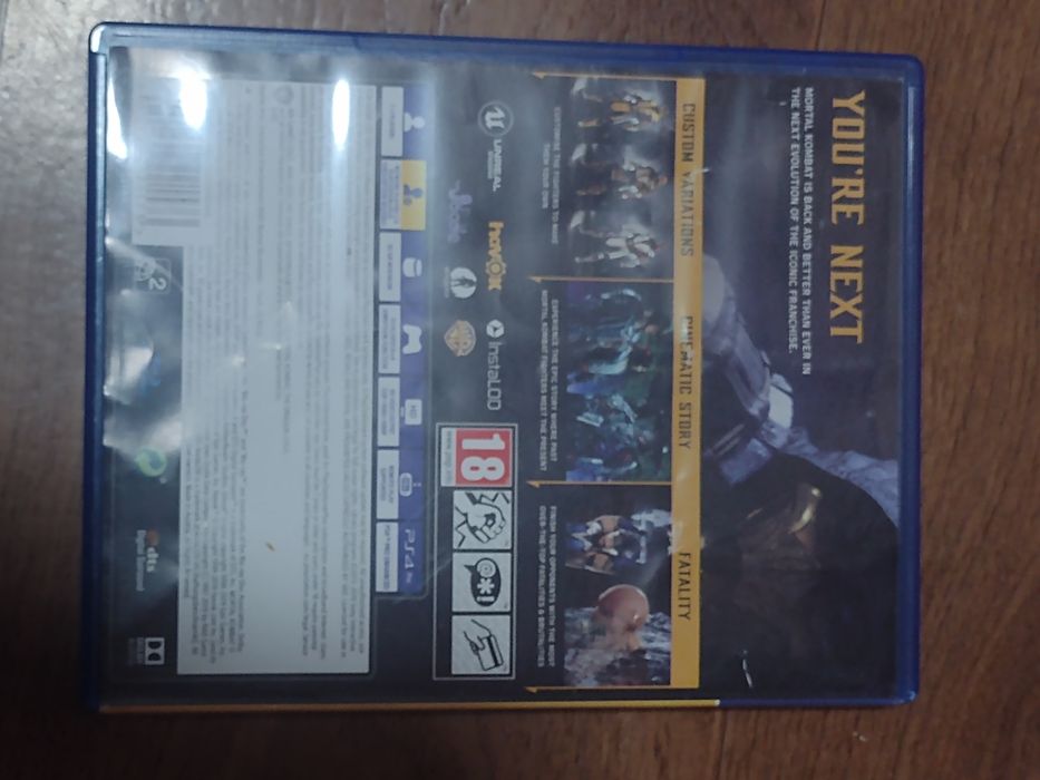 Mortal Combat 11 за Playstation 4