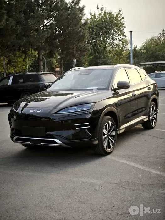 BYD Chimpion Smart 605 Full 2025