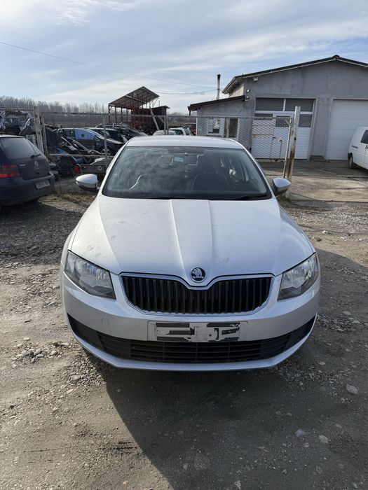 Octavia 3 2016 1.2 tsi