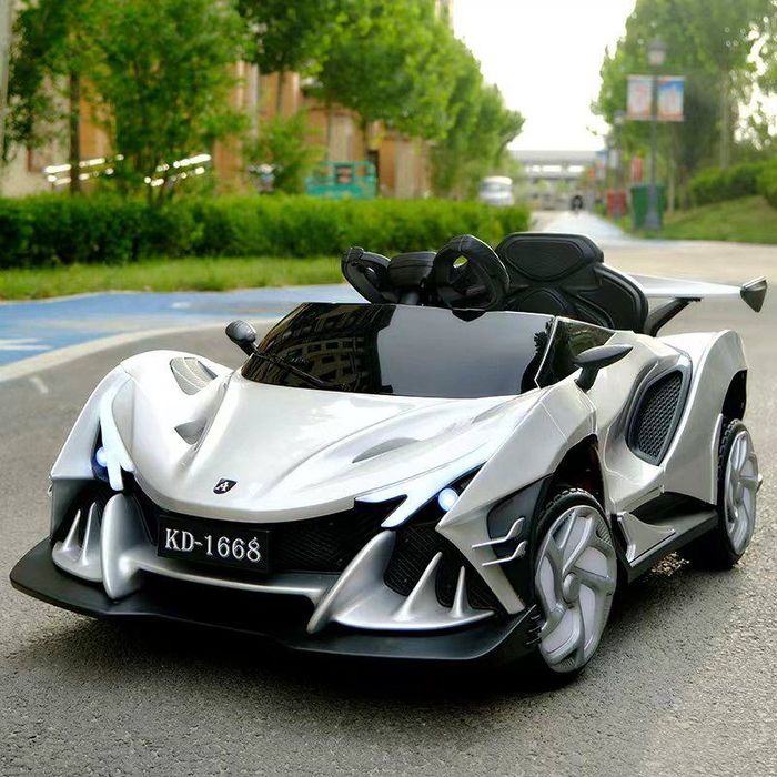 Detskiy Elektromobil Pultli mashina Электромобиль С пульт управлением.