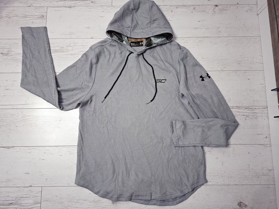 Under Armour-Ориг. Суичър