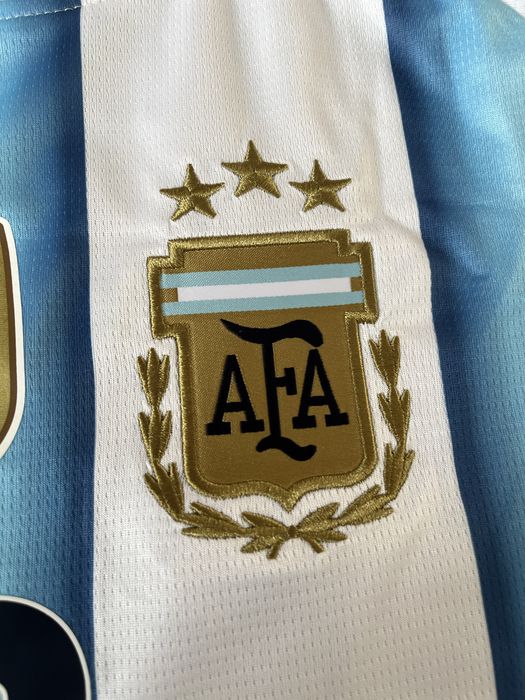 Tricou Argentina MESSI