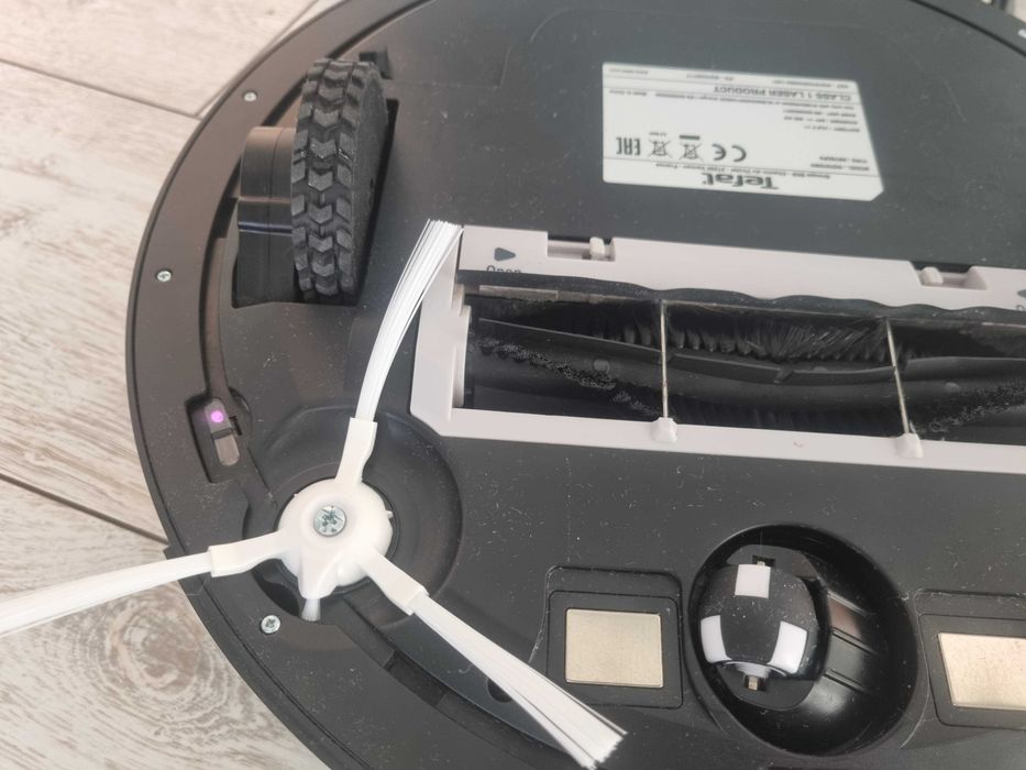 Робот-пылесос Tefal X-plorer Serie 75 S