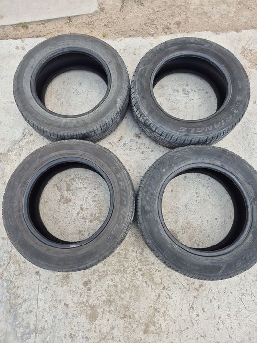 Продам комплект летней резины.