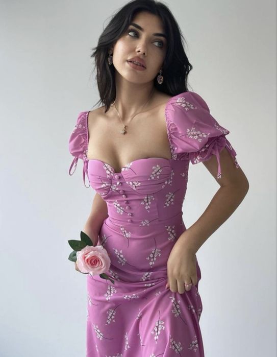 Продам новое платье