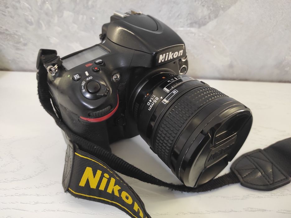 Nikon D800 Никон Д800