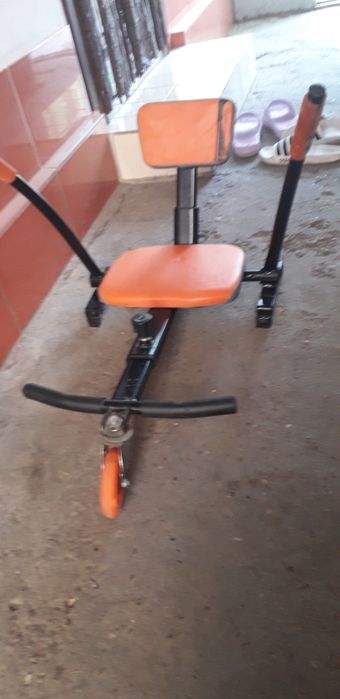 Vînd cart pentru hoverboard