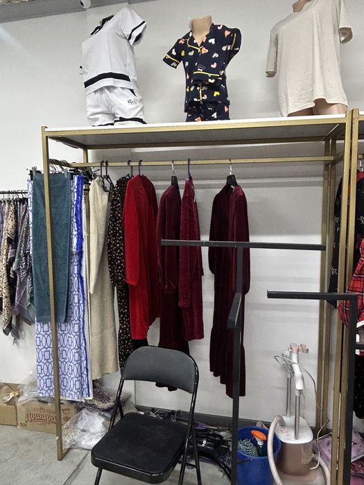 бутикларға сатылады