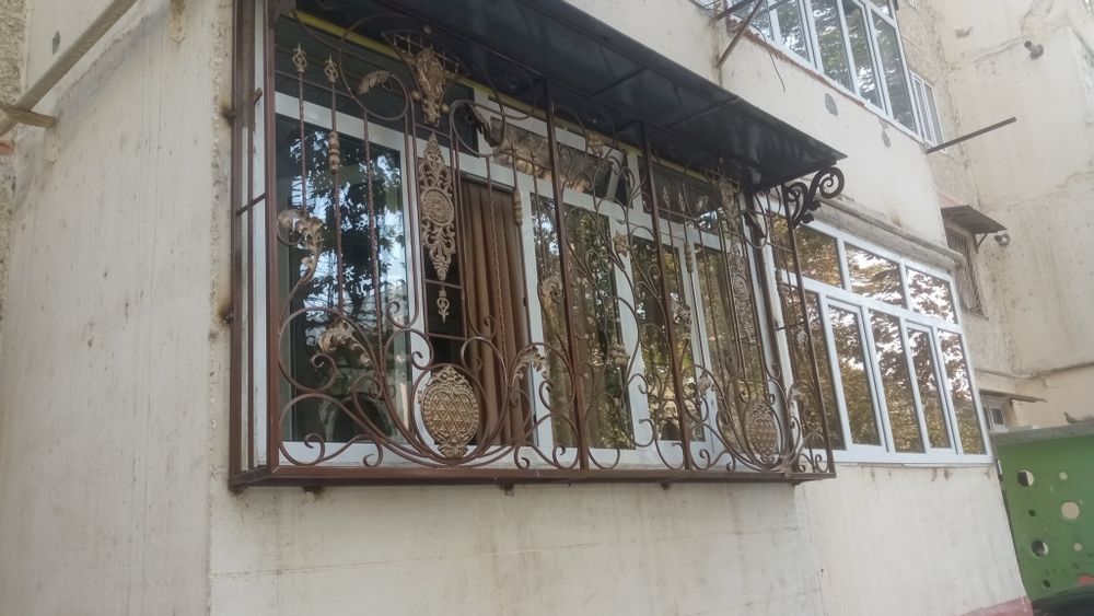 Изготовление металлических конструкций