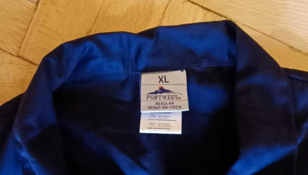 Работен гащеризон - XL