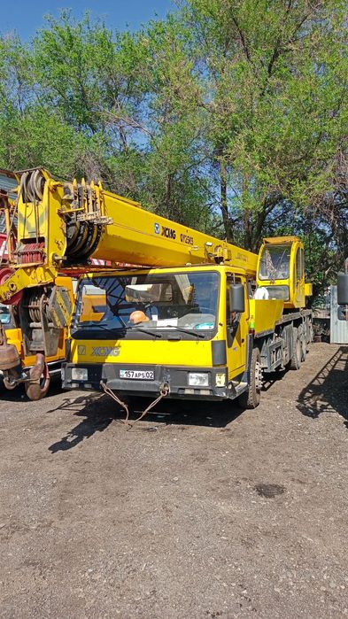 Услуги Автокрана