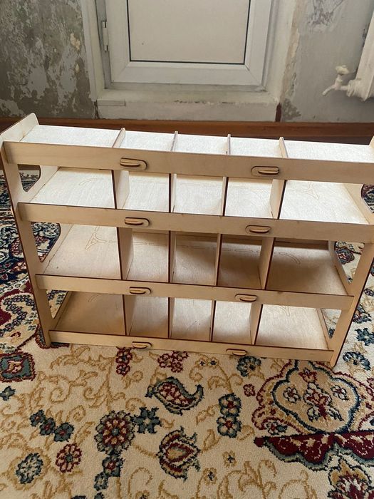 Продам гараж детский для машин