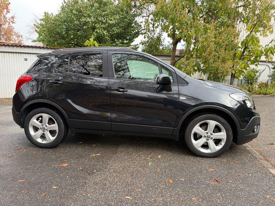 OPEL Mokka 2013 — imagine 3