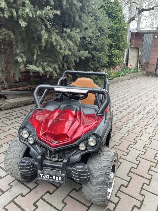 Электромобиль детский