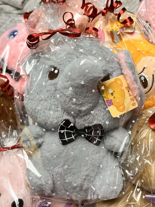 Мягкие игрушки для подарка