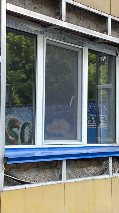 Москитные сетки внутрение плиссе