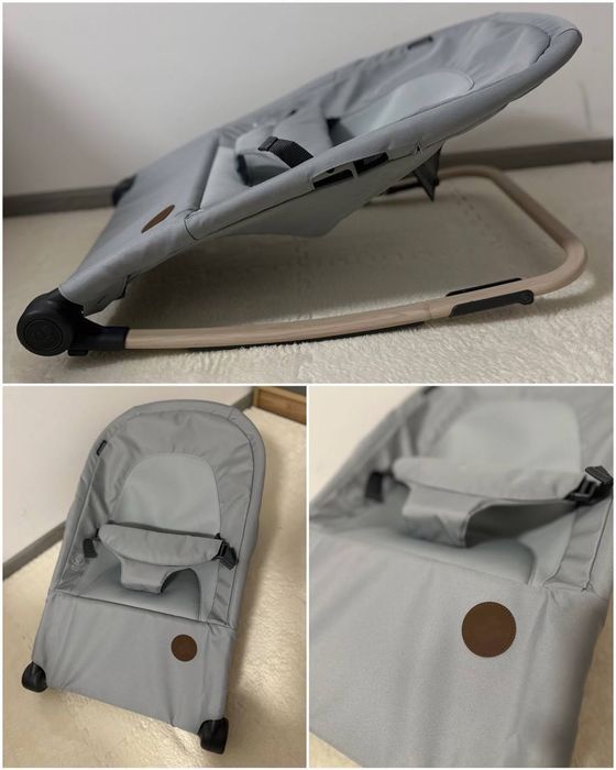 Шезлонг Maxi cosi Loa Beyond grey