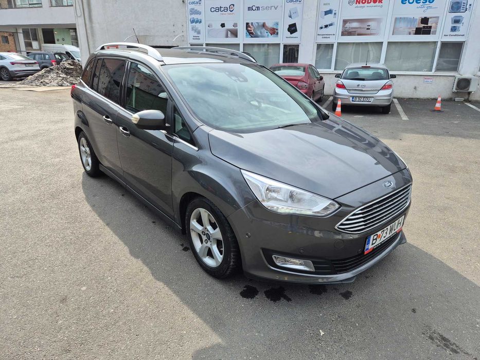 FORD Grand C-MAX 2016 — imagine 22
