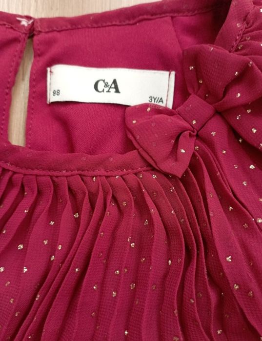 Официална рокля рр 98
