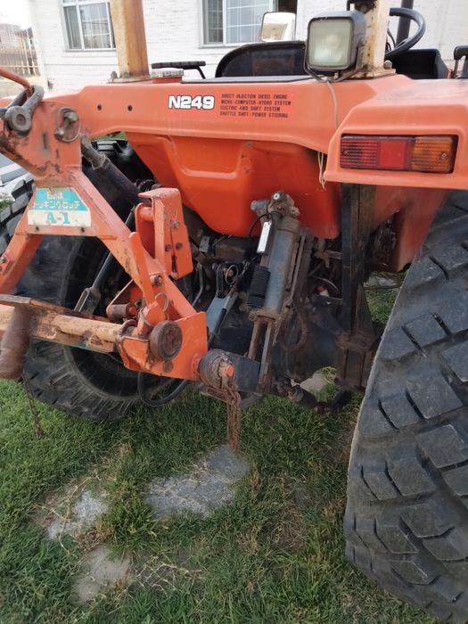 Мини трактор для хозяйство