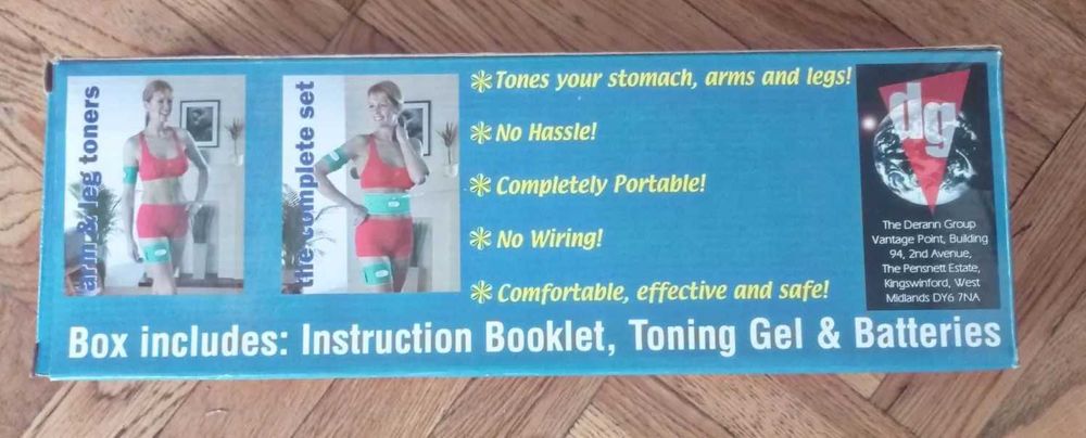 массажер для похудания